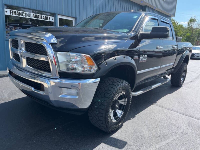 ram ram 2500 pickup 2014 3C6UR5DJXEG237631 image ram ram 2500 pickup 2014 3C6UR5DJXEG237631 image